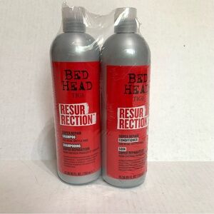 TIGI Bed Head Resurrection Shampoo/Conditioner 25.36oz Set